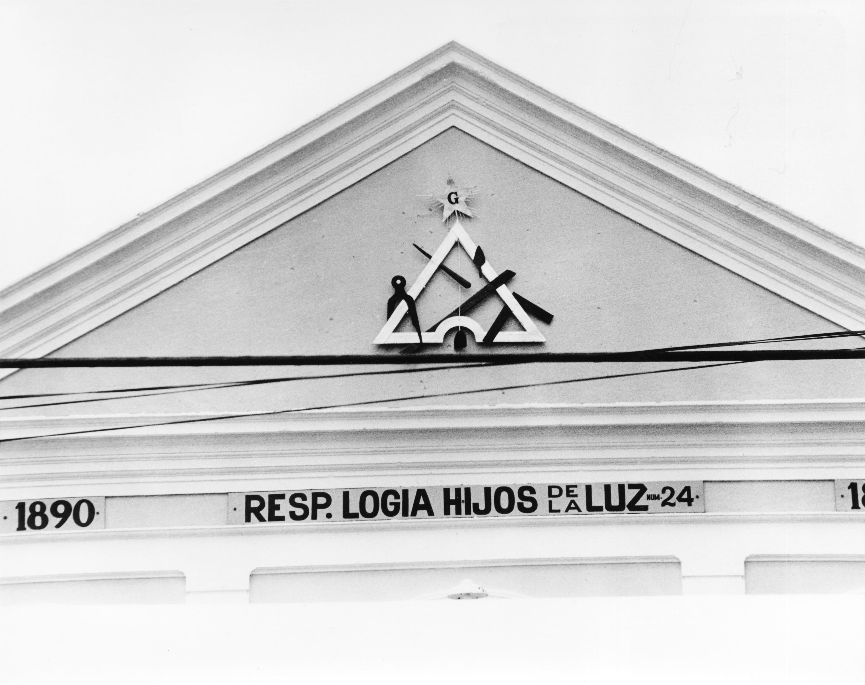 Hijos de la Luz Masonic Lodge – 88000684